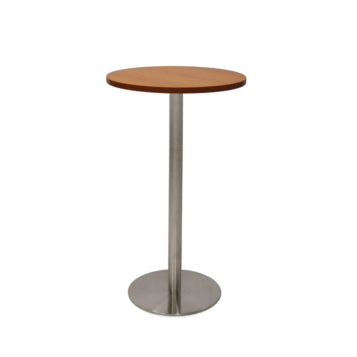 RL Estilo Disc Base Round Bar Table