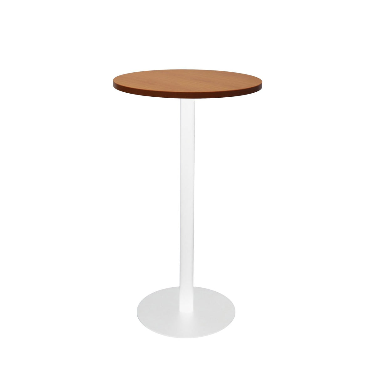 RL Estilo Disc Base Round Bar Table
