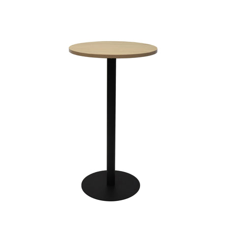RL Estilo Disc Base Round Bar Table