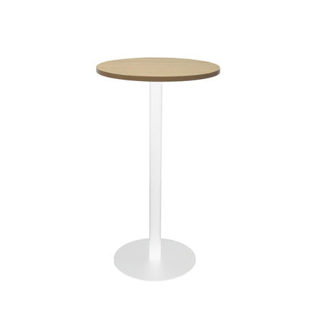 RL Estilo Disc Base Round Bar Table