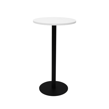 RL Estilo Disc Base Round Bar Table