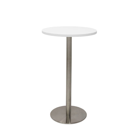 RL Estilo Disc Base Round Bar Table