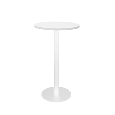 RL Estilo Disc Base Round Bar Table