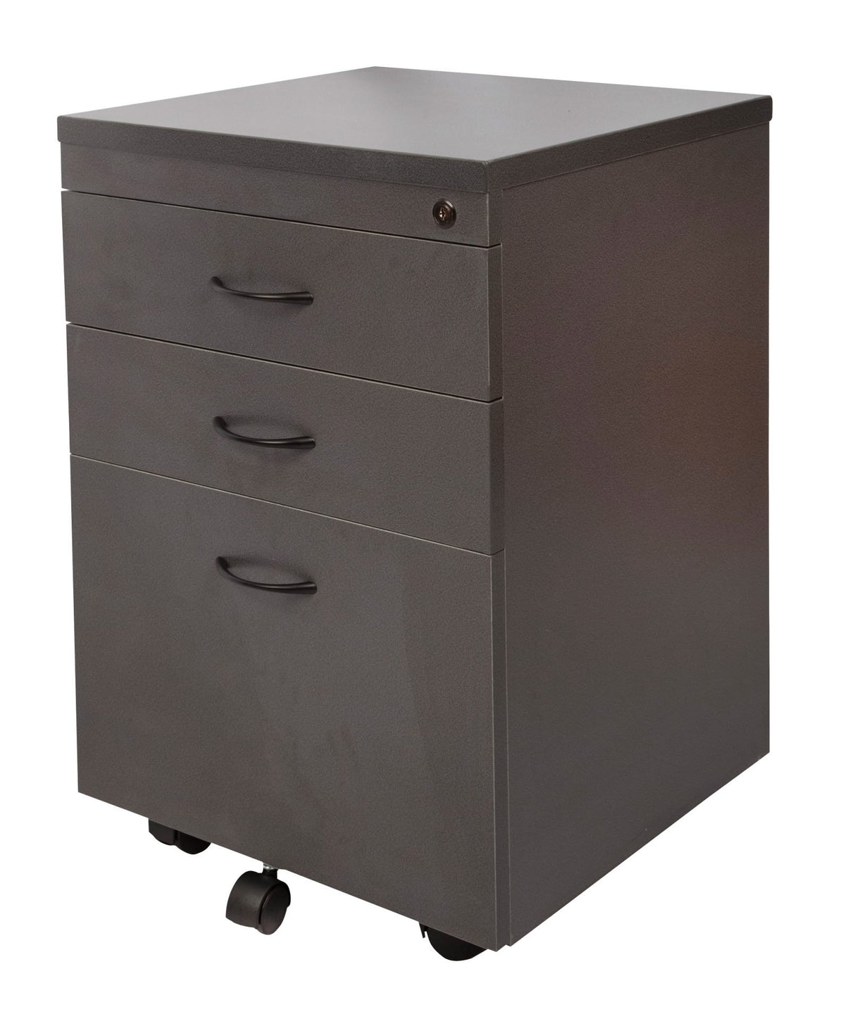 RL Rapid Worker 2 Drawer + 1 File Drawer Mobile Pedestal