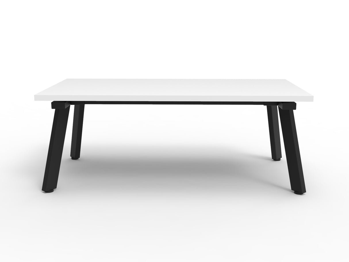 RL Eternity Metal Leg Rectangular Coffee Table