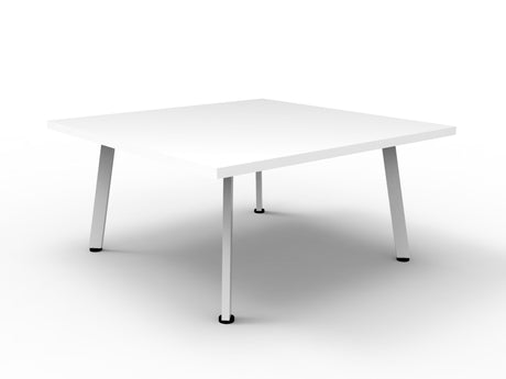 RL Eternity Metal Leg Square Coffee Table