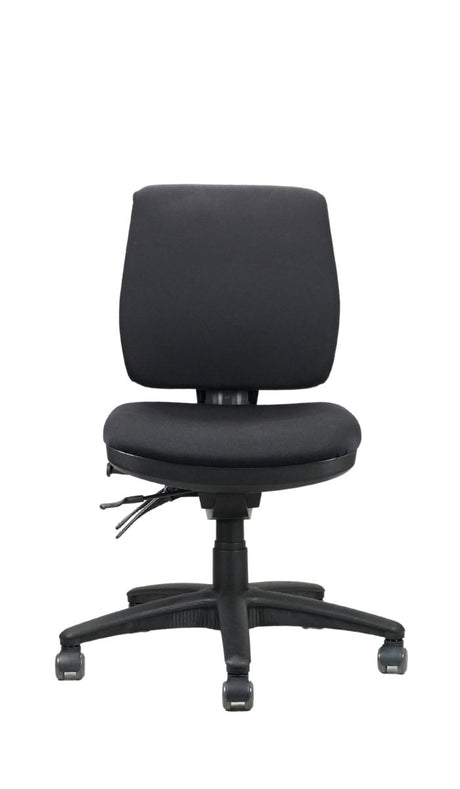 RL Ergo Air Fabric Upholstered Mid Back Operator Chair