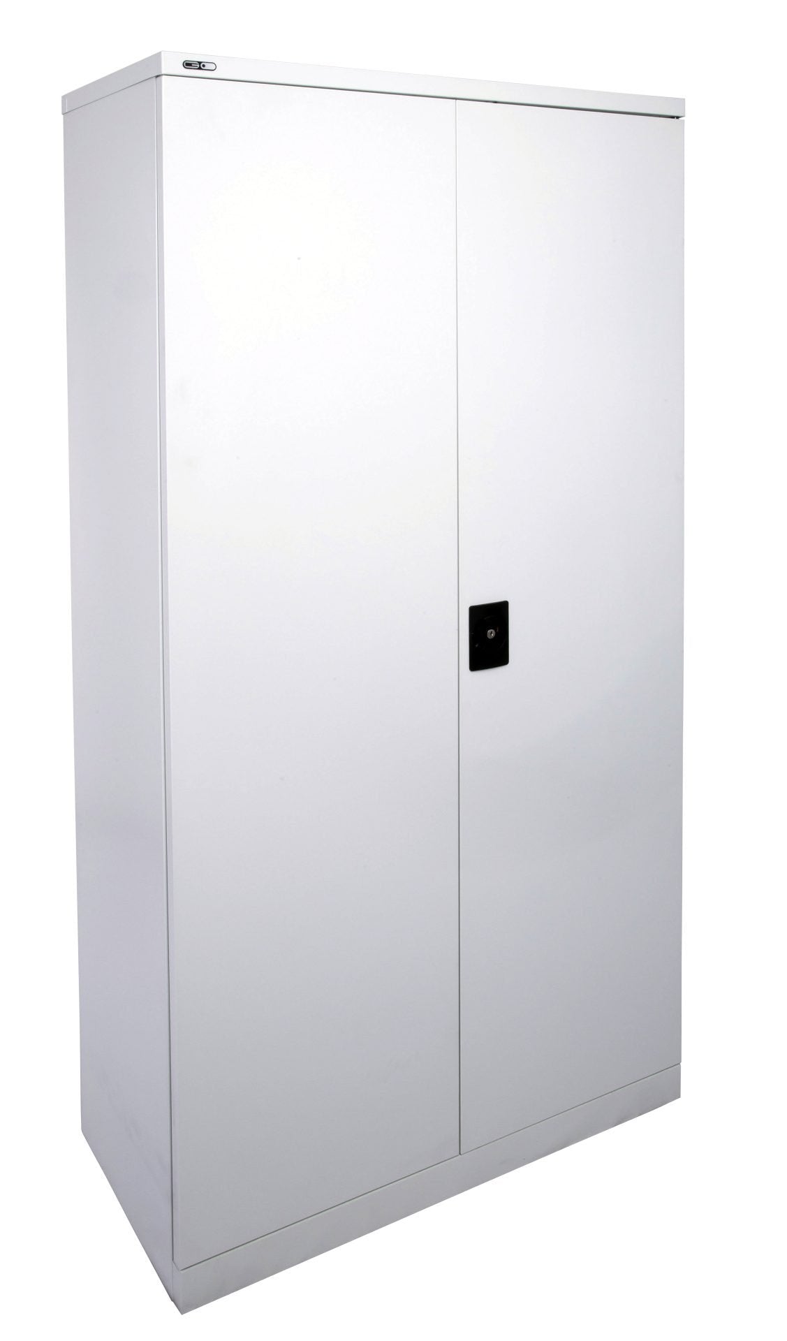 RL GO Swing Door Heavy Duty Stationery Cupboard – 3 Shelves