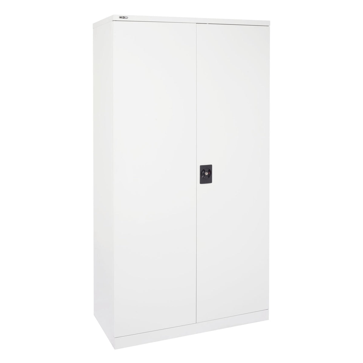 RL GO Swing Door Heavy Duty Stationery Cupboard – 3 Shelves