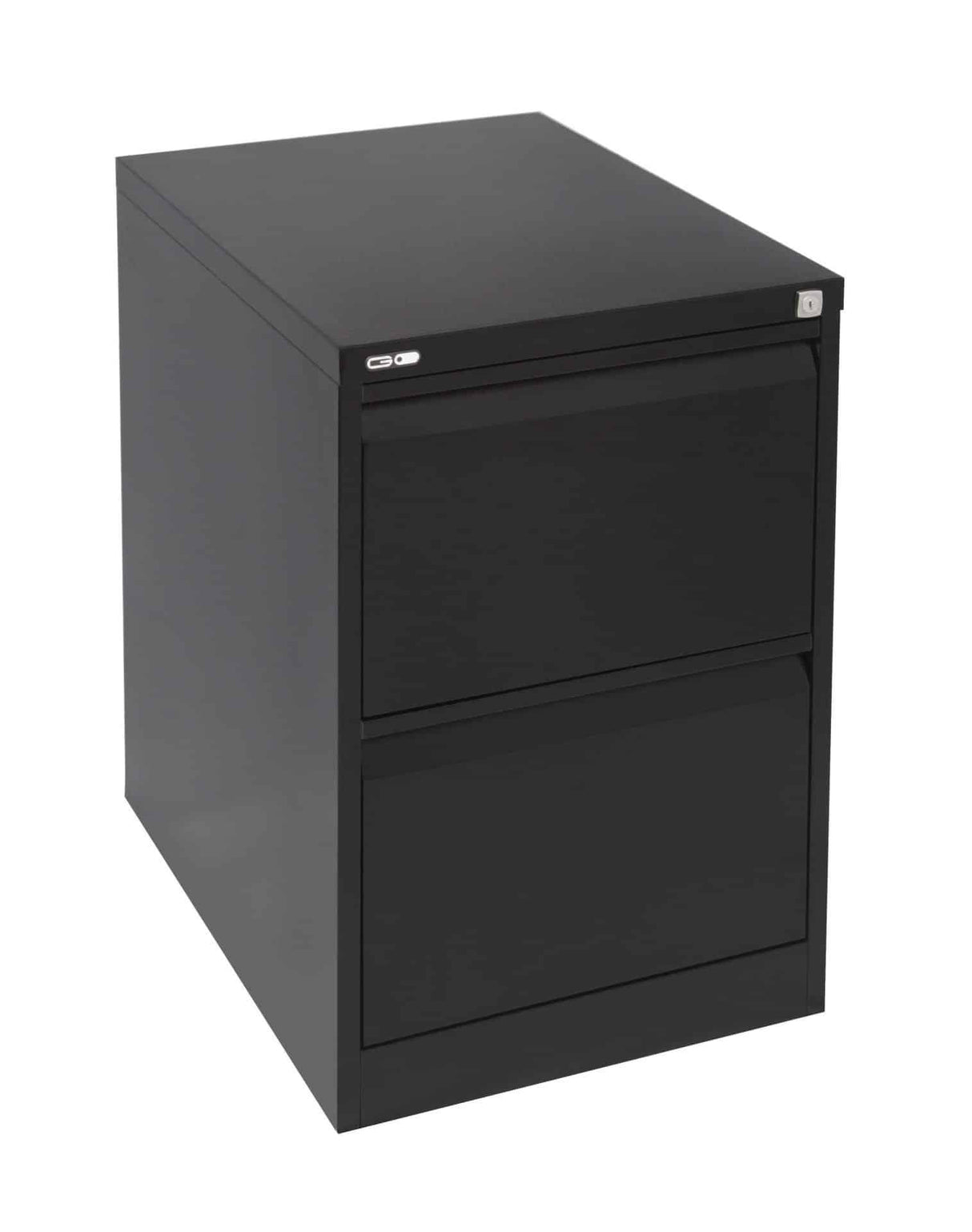 RL GO Vertical Filing Cabinets – 2 Drawer