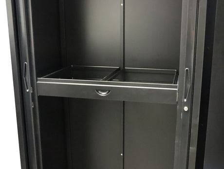 RL GO Tambour Roll Out Filing Frame