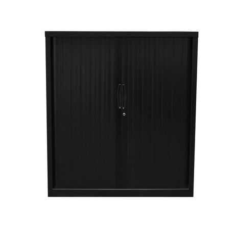 RL GO Tambour 1200W Wide Sliding Door Cupboard