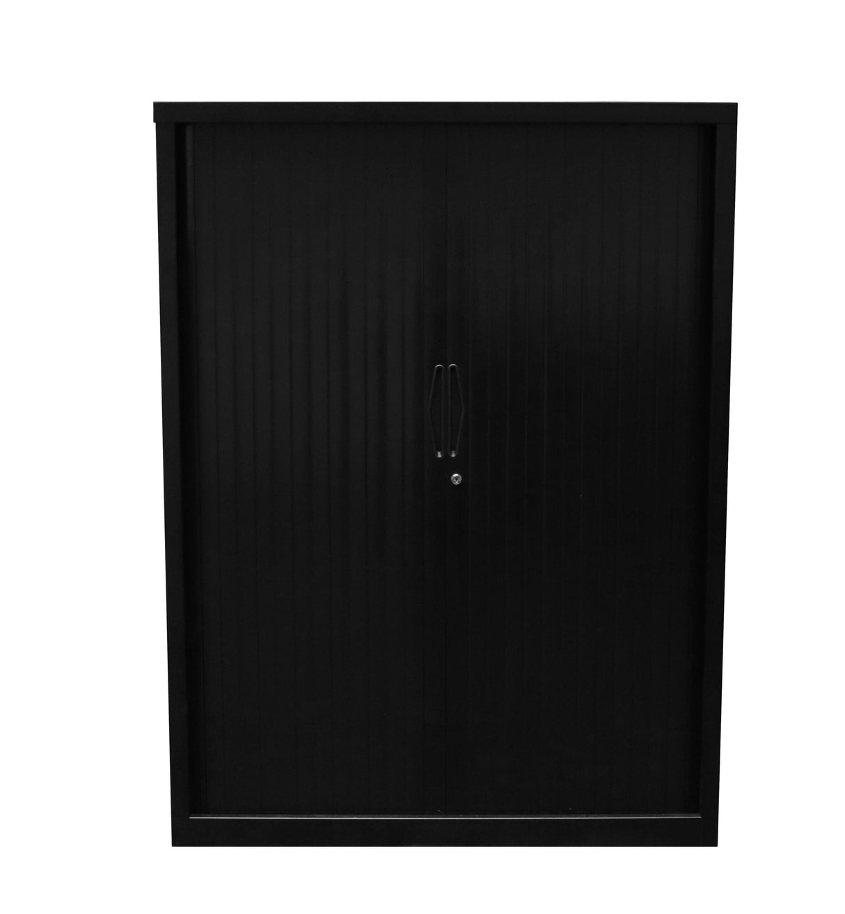 RL GO Tambour 1200W Wide Sliding Door Cupboard
