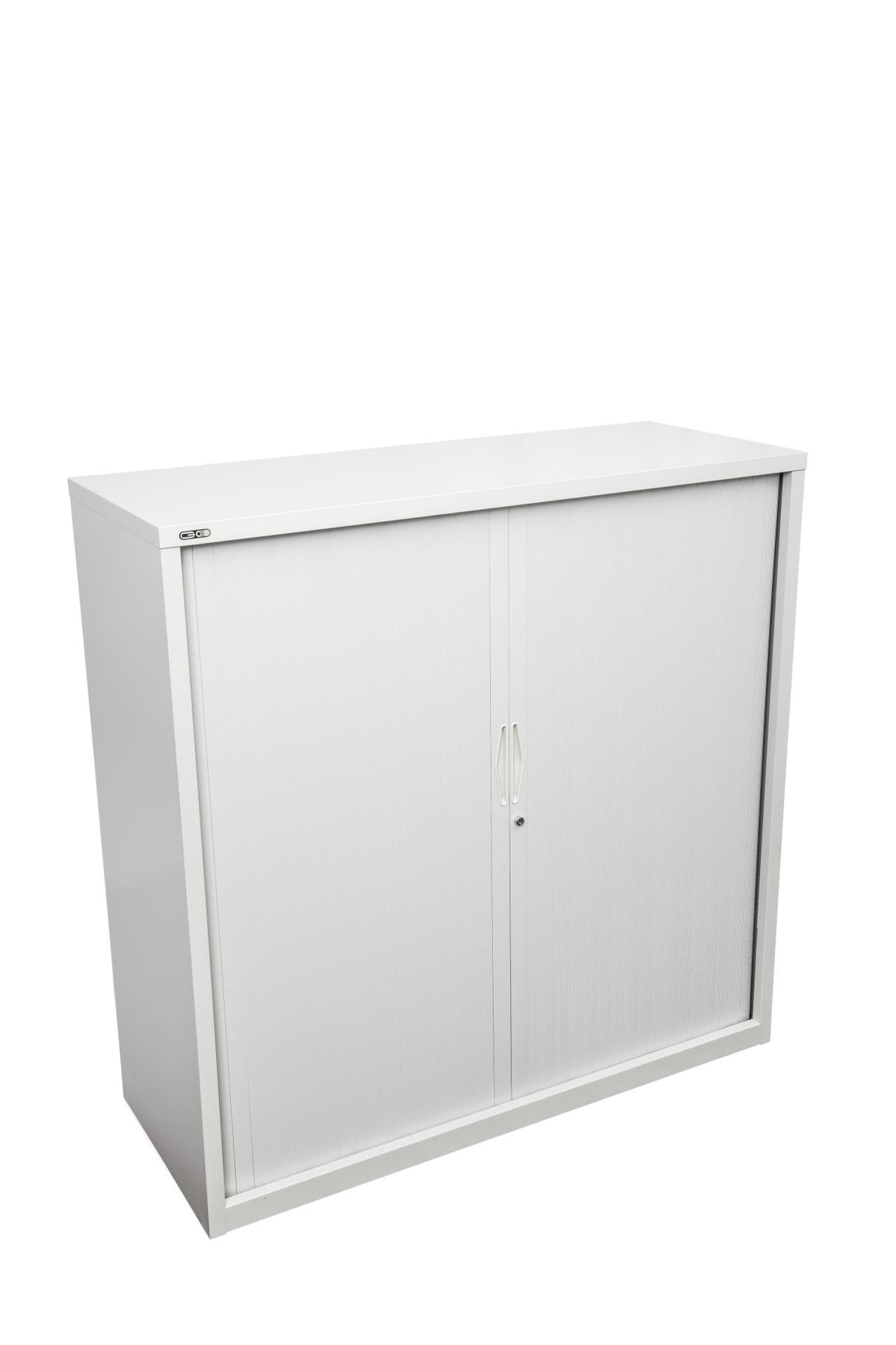 RL GO Tambour 1200W Wide Sliding Door Cupboard