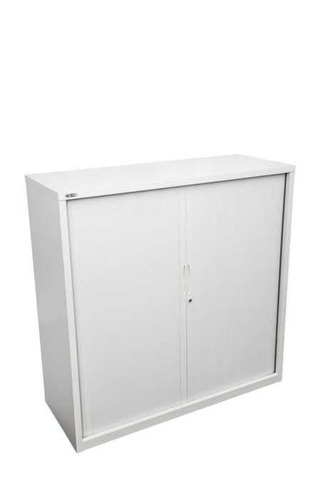 RL GO Tambour 1200W Wide Sliding Door Cupboard