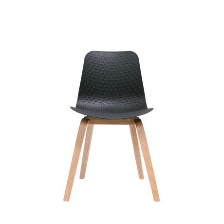 RL Lucid Timber 4 Leg Breakout Chair