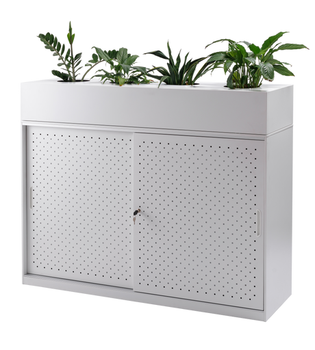 RL GO Metal Planter Box