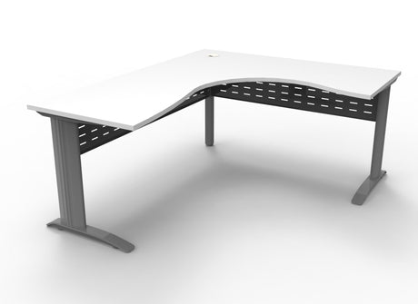 RL Deluxe Rapid Span Corner Desk