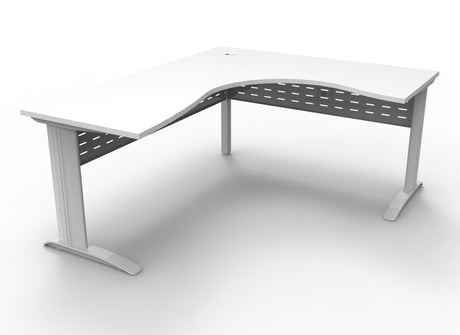 RL Deluxe Rapid Span Corner Desk