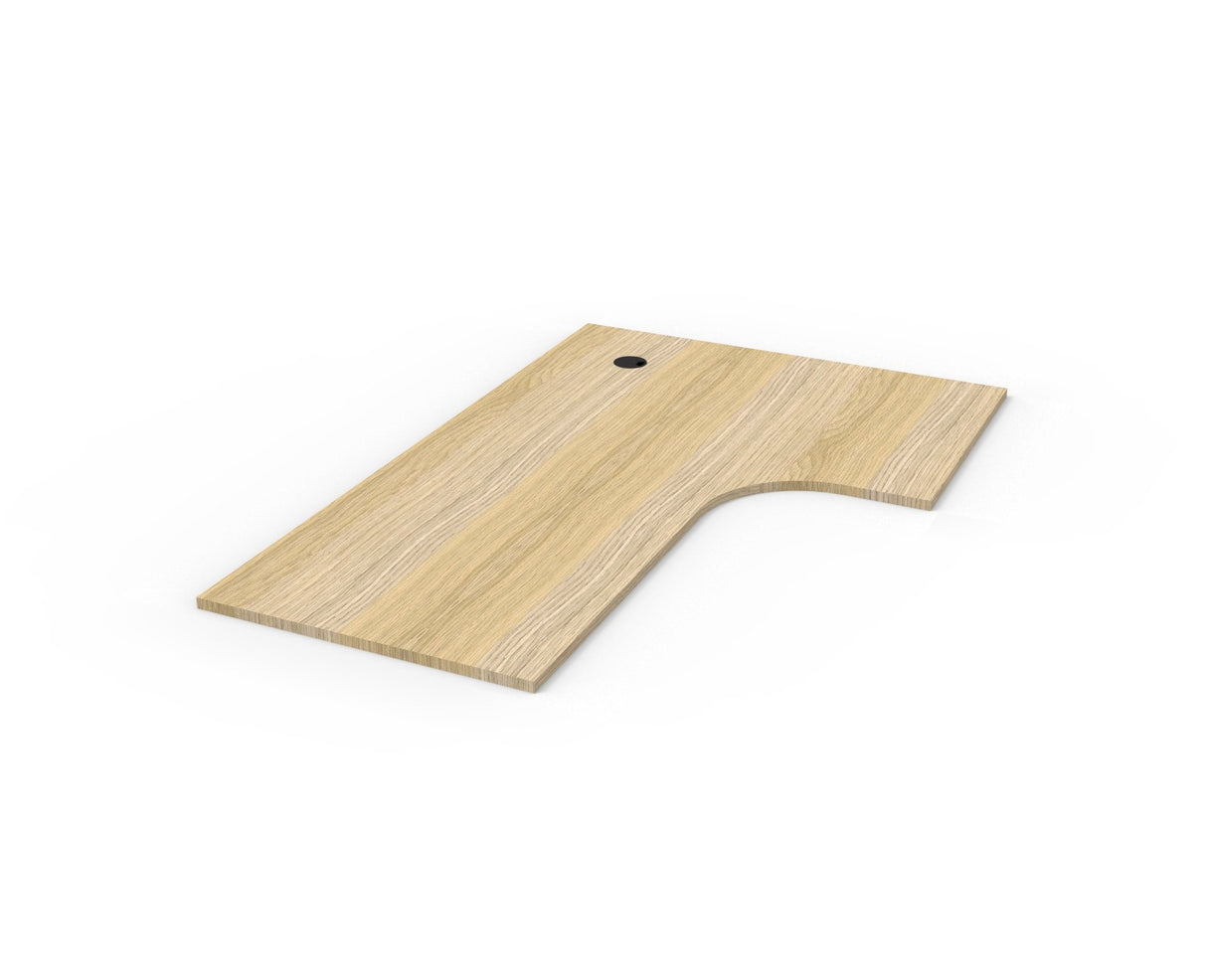 RL SHUSH30 Corner Workstations Top