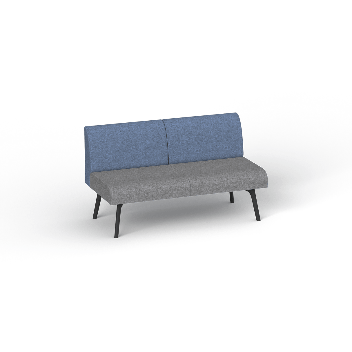 OL Willow Fabric Upholstered Reception Area Sofa