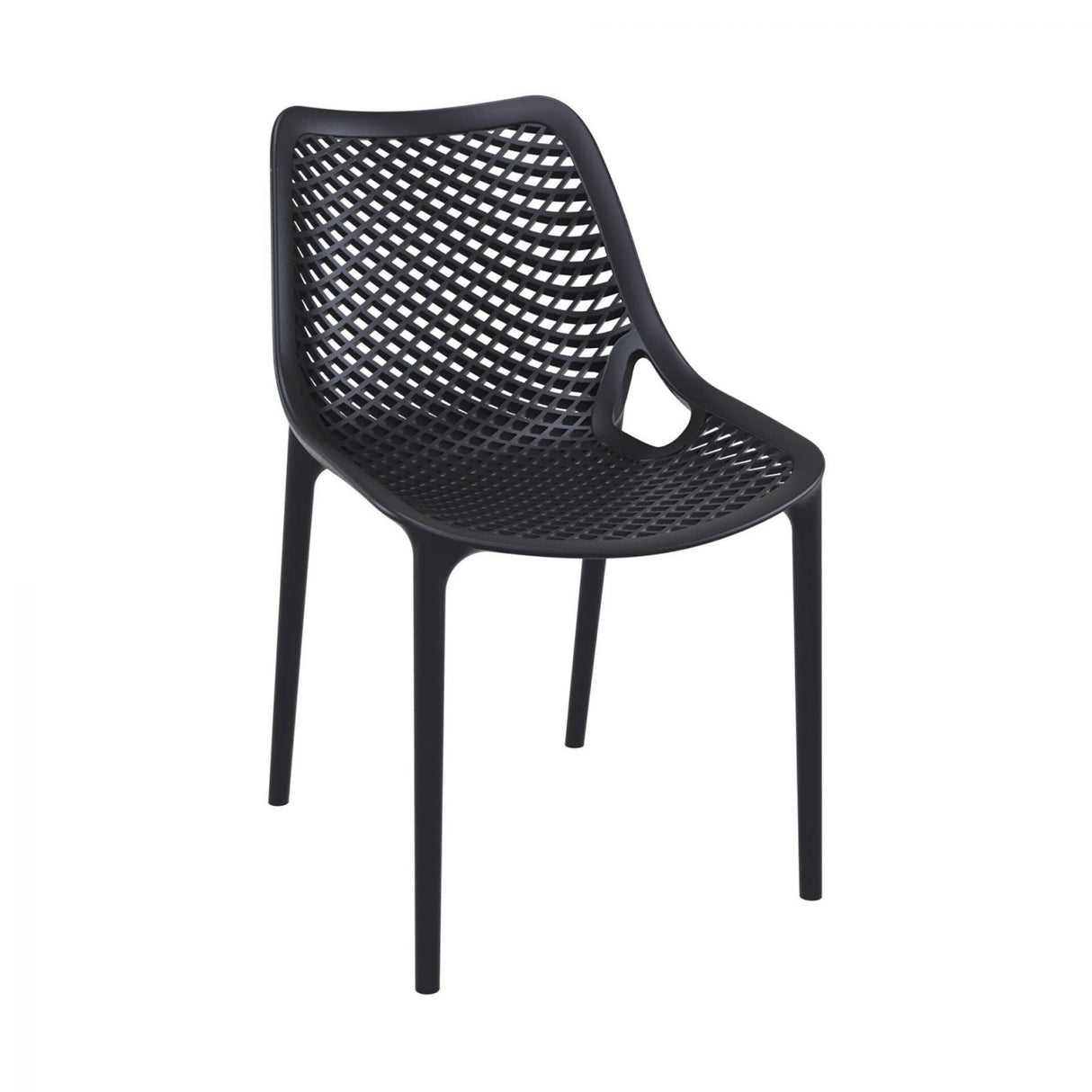 FL Air Hospitality Outdoor Stackable Chair