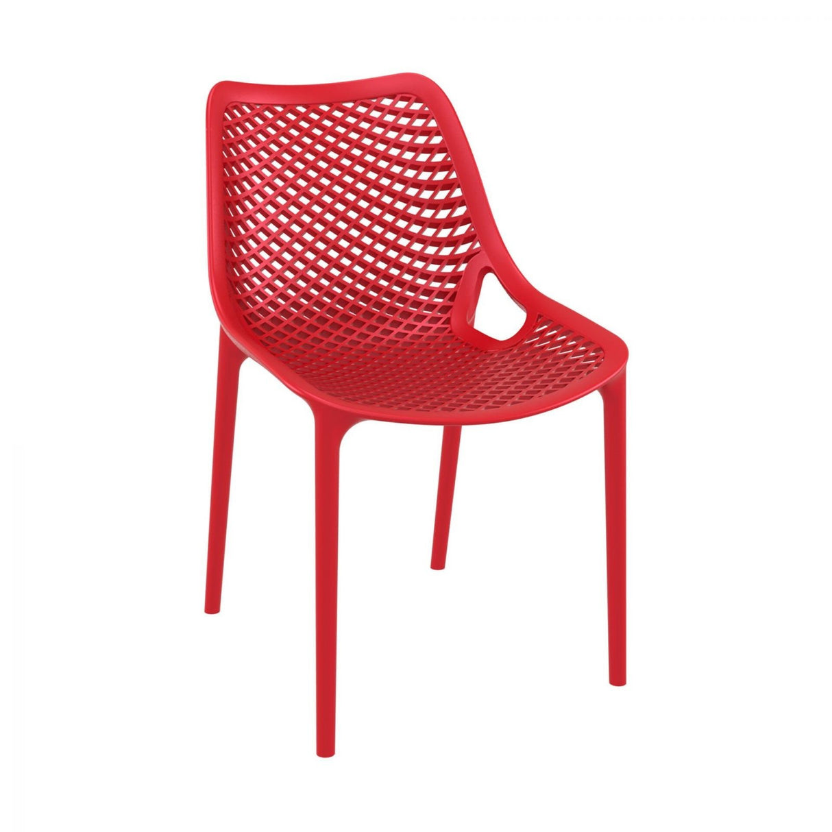FL Air Hospitality Outdoor Stackable Chair