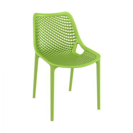 FL Air Hospitality Outdoor Stackable Chair