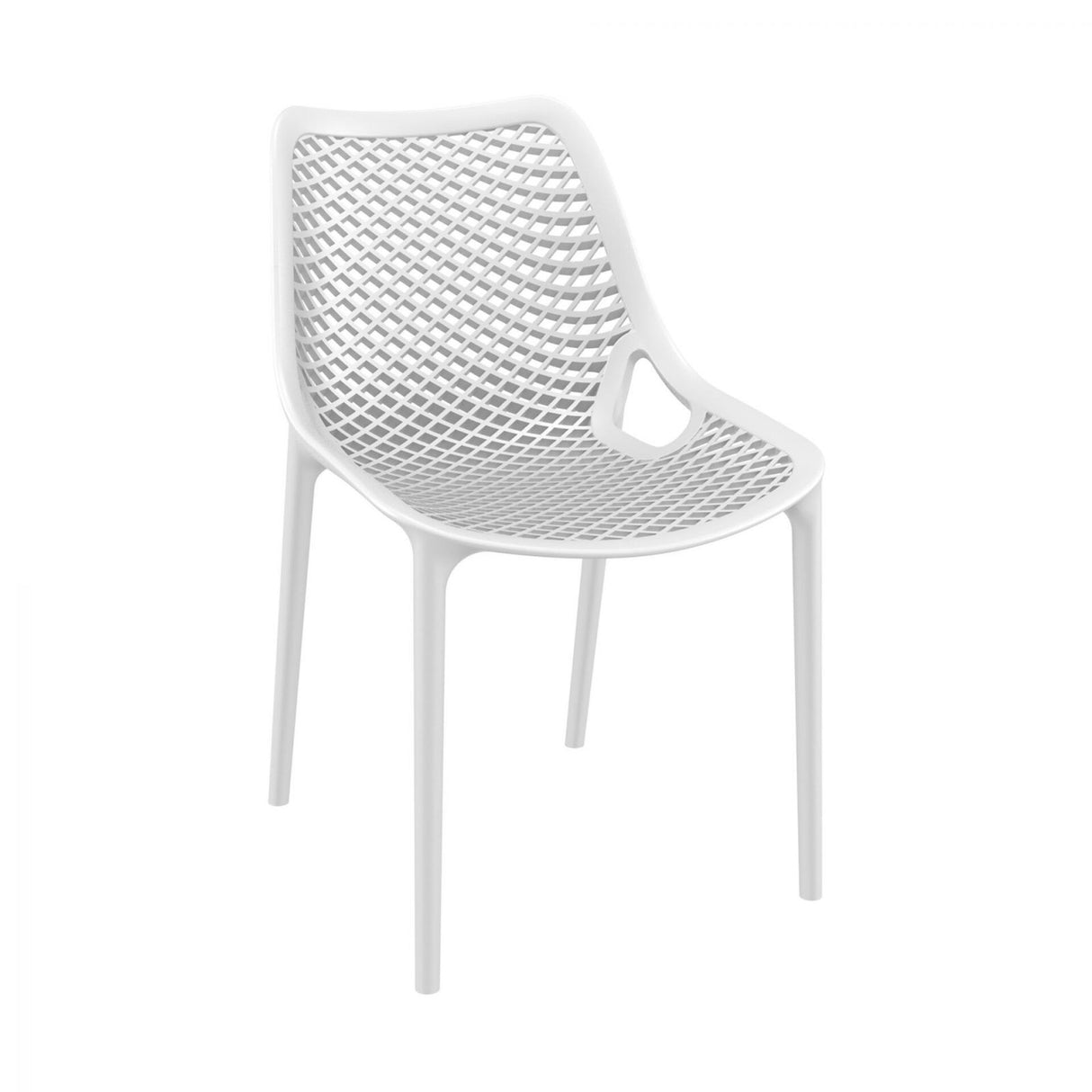 FL Air Hospitality Outdoor Stackable Chair