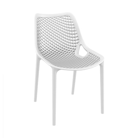 FL Air Hospitality Outdoor Stackable Chair