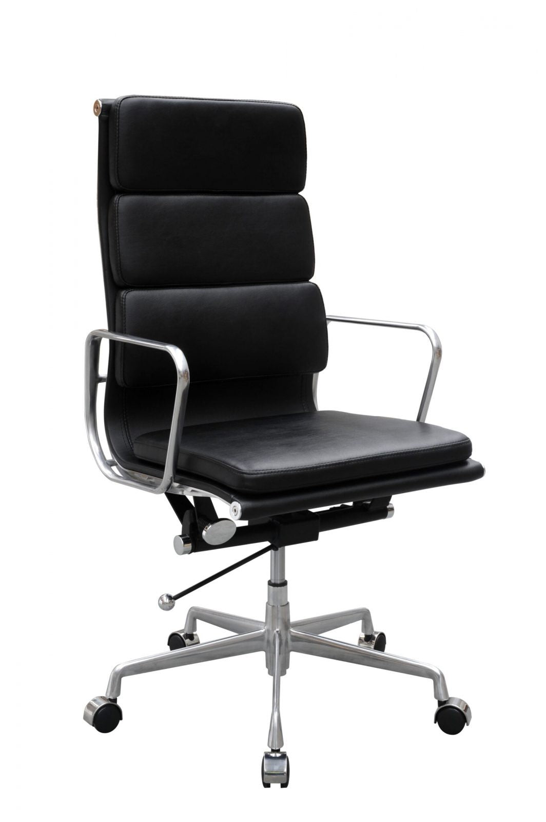 GP Manta High Back Leather Office Chair