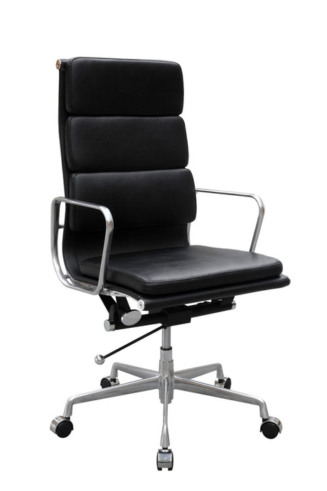 GP Manta High Back Leather Office Chair