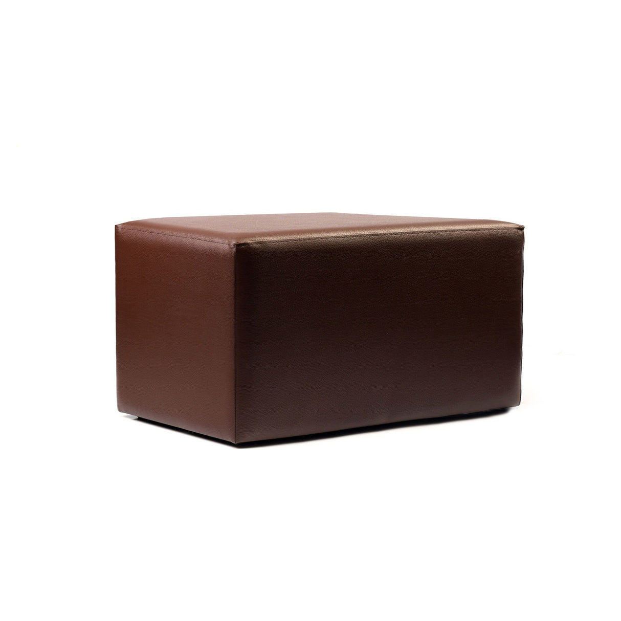 FL Rectangle Ottoman For Reception Area