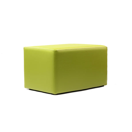 FL Rectangle Ottoman For Reception Area