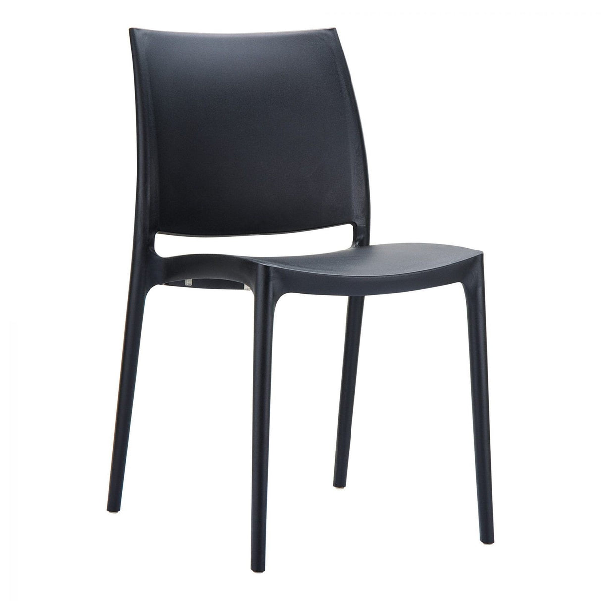 FL Maya Stackable Hospitality Outdoor Chair