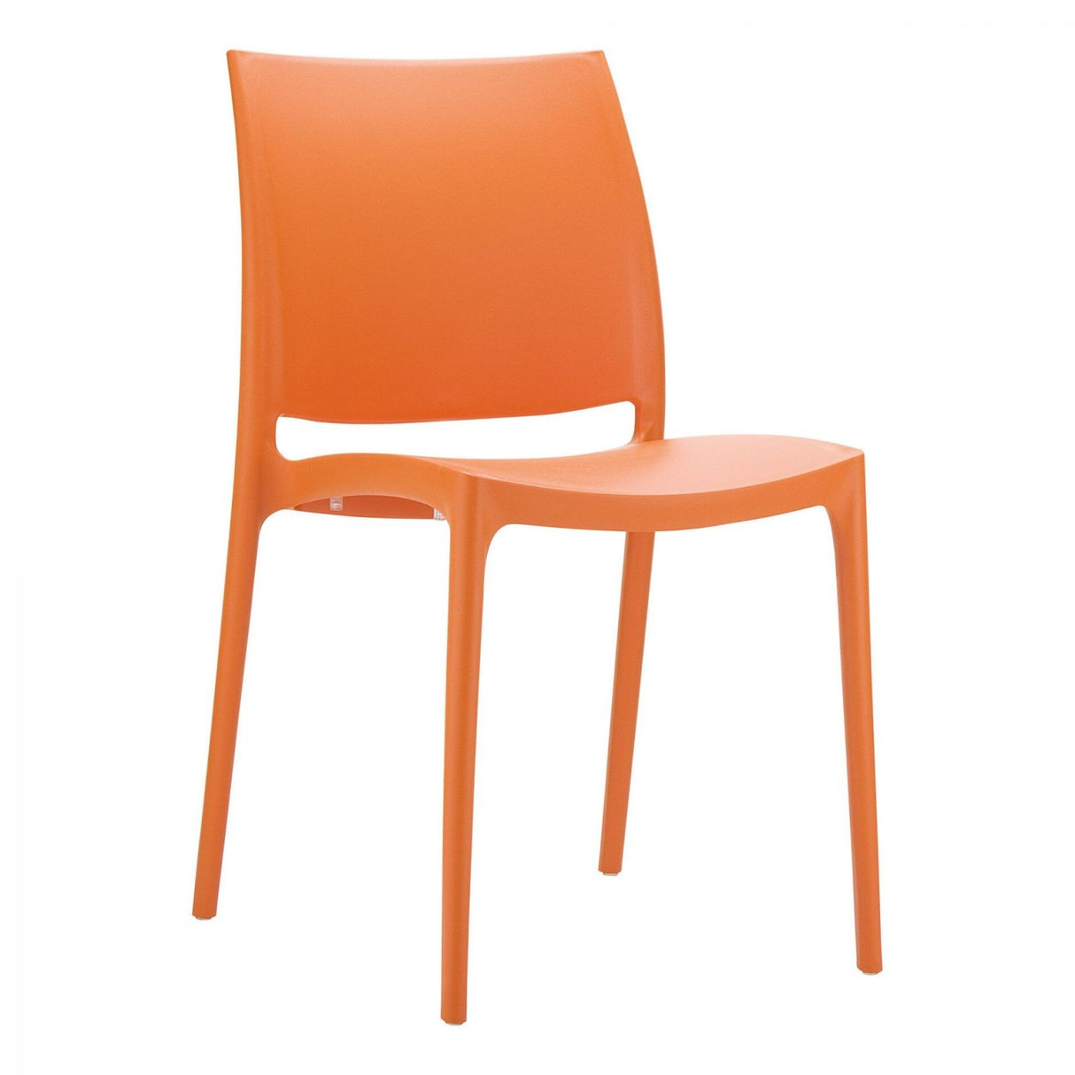 FL Maya Stackable Hospitality Outdoor Chair