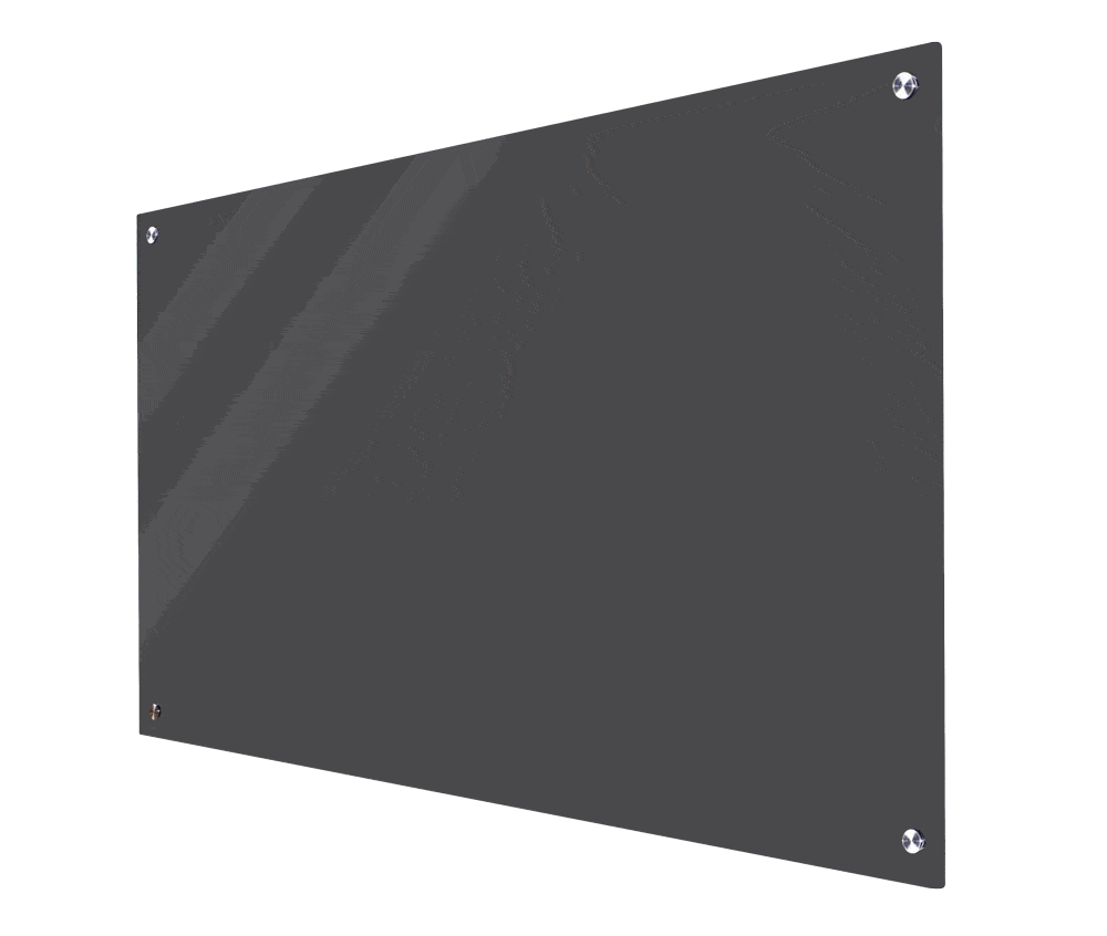 VC Custom Coloured Magnetic Glassboard