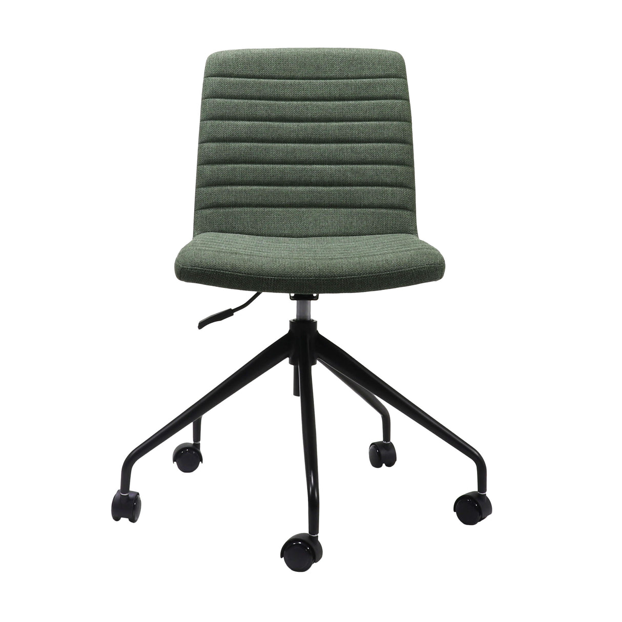 RL Pixel Swivel Fabric Upholstered Breakout and Meeting Chair