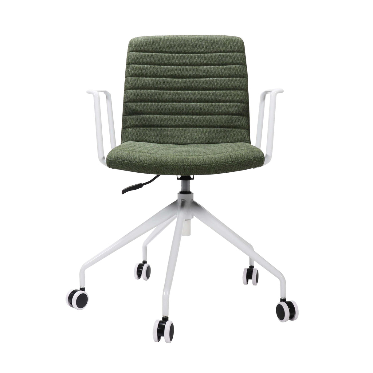 RL Pixel Swivel Fabric Upholstered Breakout and Meeting Chair