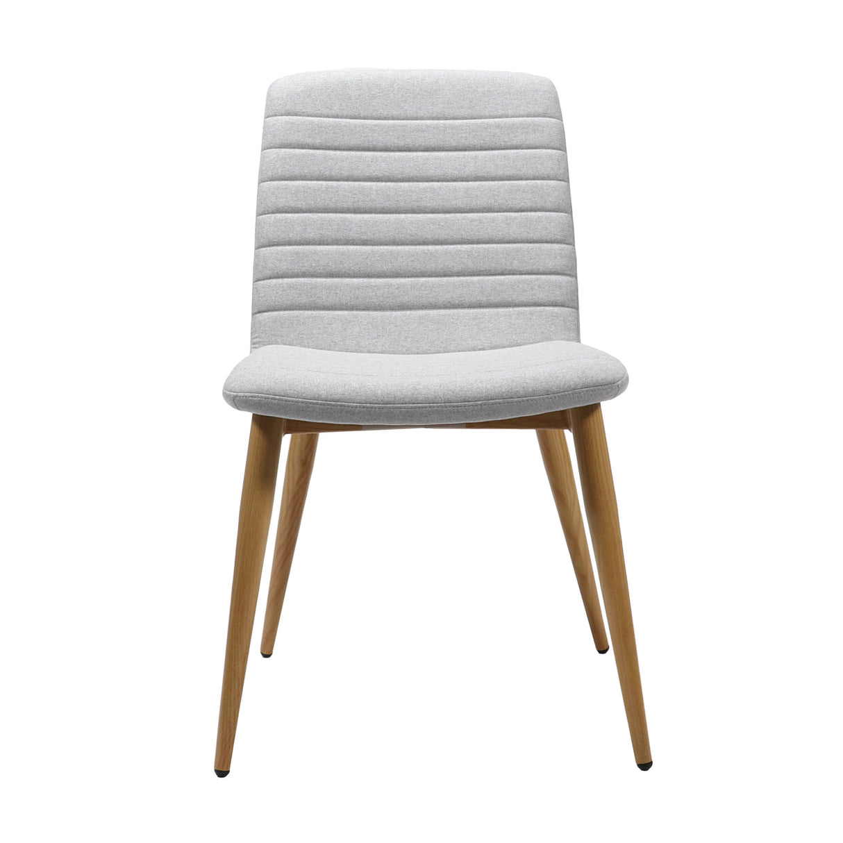 RL Pixel Fabric Upholstered 4 Leg Breakout Chair