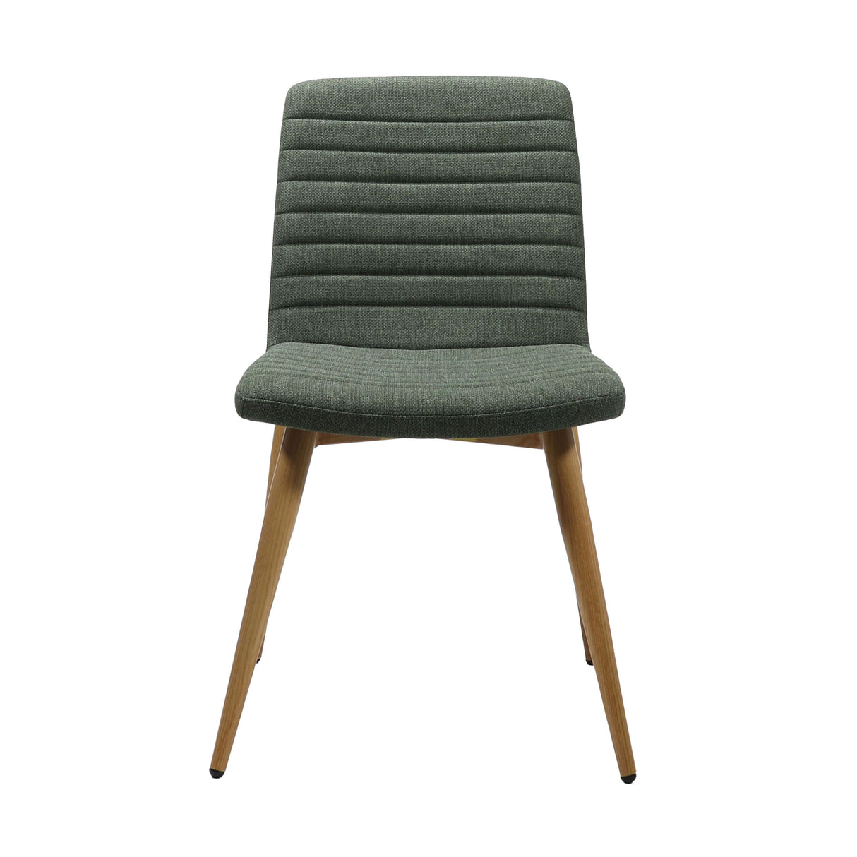 RL Pixel Fabric Upholstered 4 Leg Breakout Chair