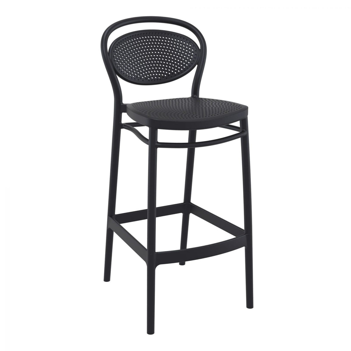 FL Marcel Hospitality Outdoor Bar Stool
