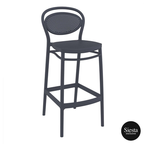 FL Marcel Hospitality Outdoor Bar Stool
