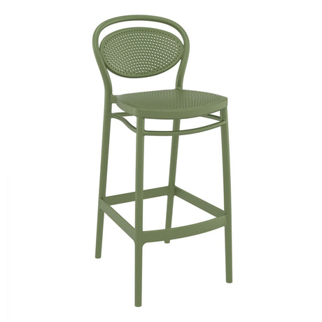 FL Marcel Hospitality Outdoor Bar Stool