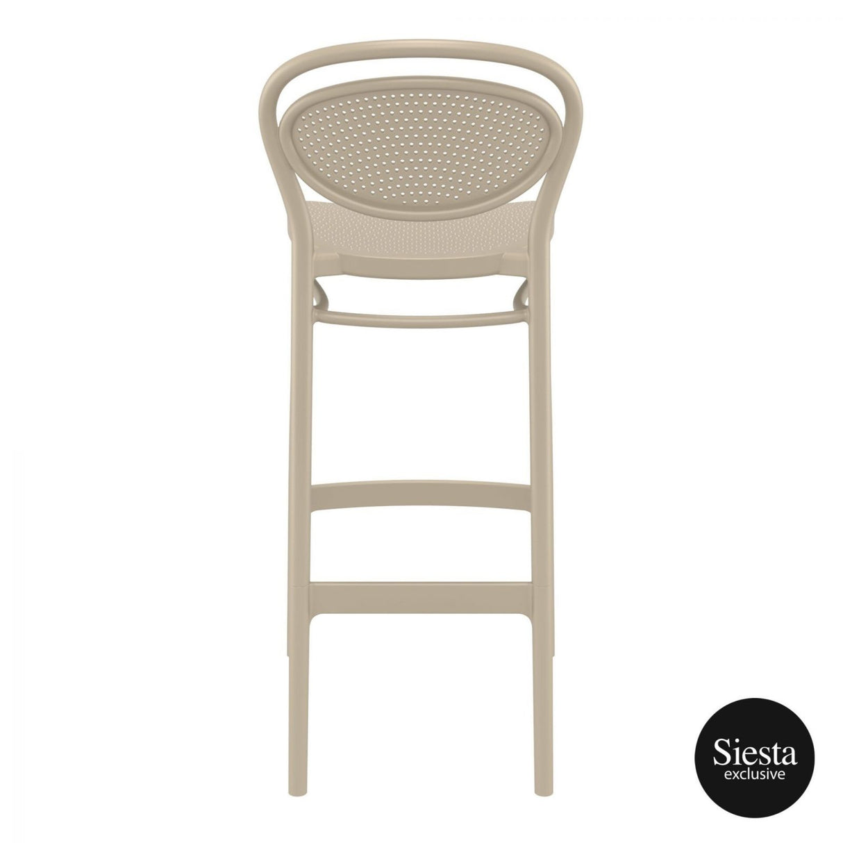 FL Marcel Hospitality Outdoor Bar Stool