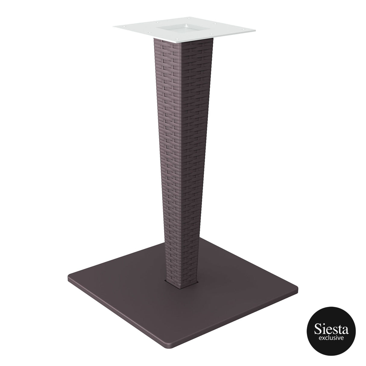 FL Riva Hospitality Outdoor Bar Table Base