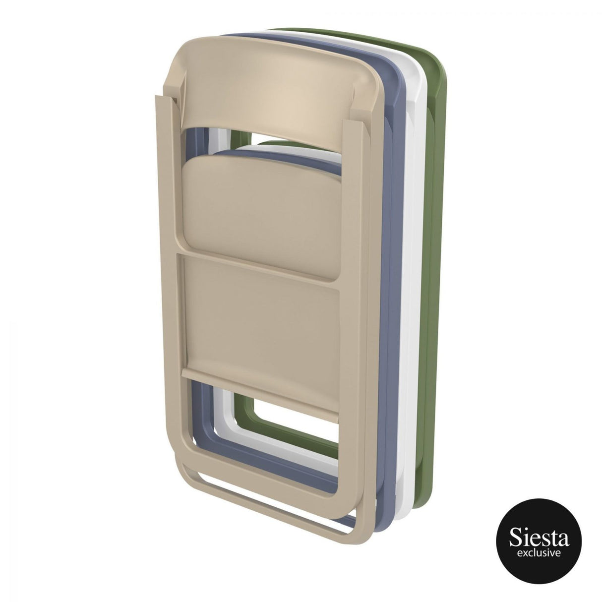 FL Dream Folding Hospitality Outdoor Chair