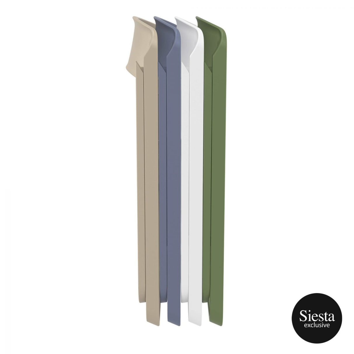 FL Dream Folding Hospitality Outdoor Chair