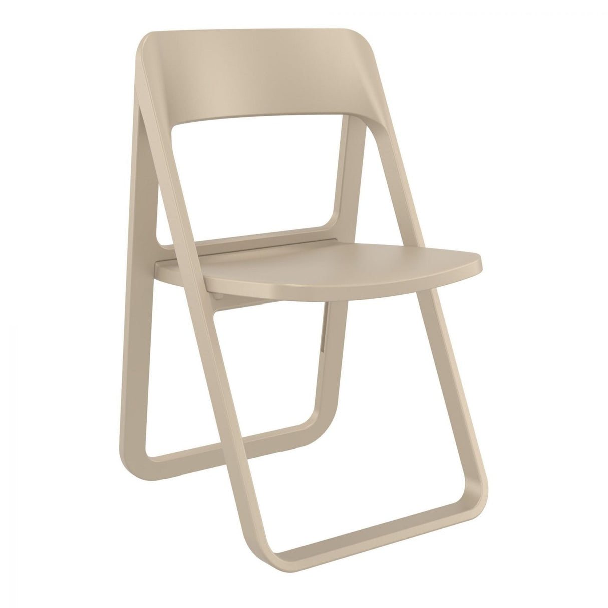 FL Dream Folding Hospitality Outdoor Chair