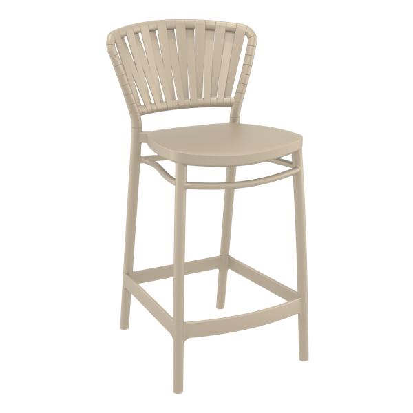 FL Siesta Portofino Counter Stool 65 - FL Siesta Portofino Counter Stool 65